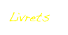 Livrets