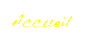 Accueil